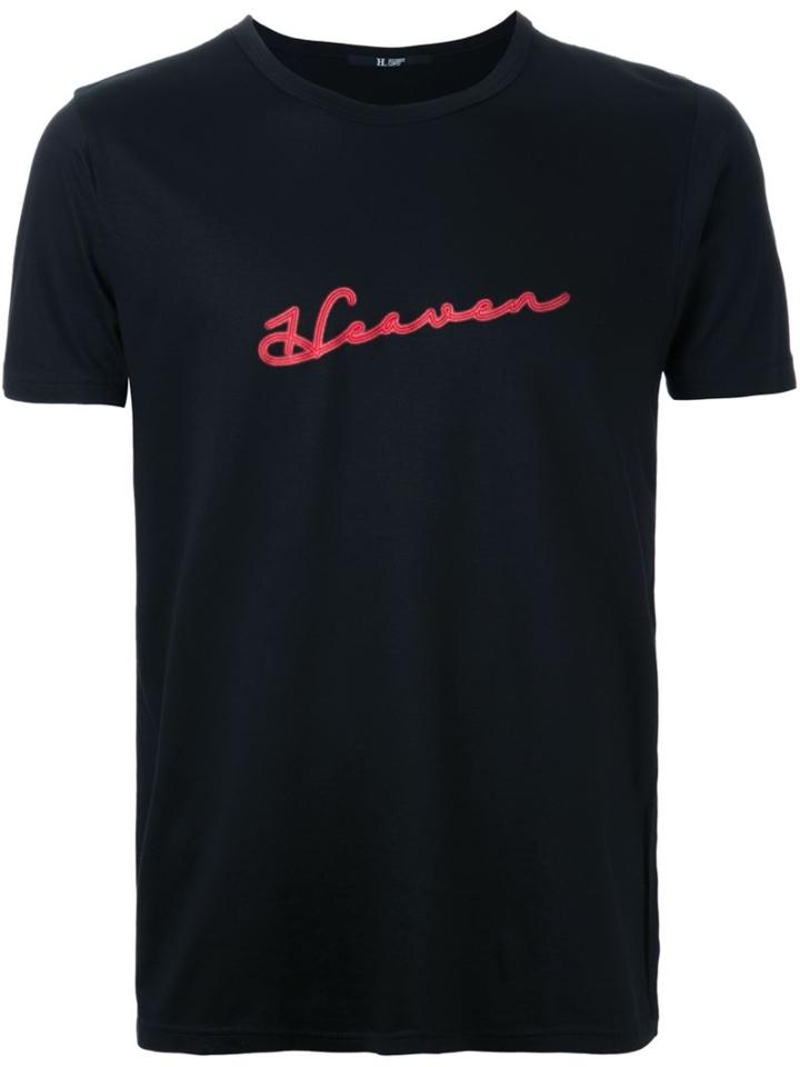 Hl Heddie Lovu Heaven Printed T-shirt