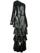 En Route Wrap Front Jumpsuit - Black