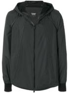 Christopher Raeburn Recycled Lightweight Hooded Jacket - Black