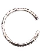 Luis Morais Pave Set Ear Cuff
