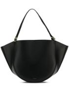 Wandler Large Mia Tote - Black