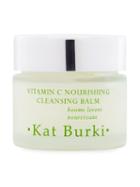 Kat Burki Vitamin C Nourishing Cleansing Balm