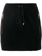 Brognano Hot Couture Skirt - Black