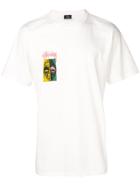 Stussy Masks Print T-shirt - White