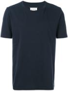 Maison Margiela Classic Plain T-shirt - Blue