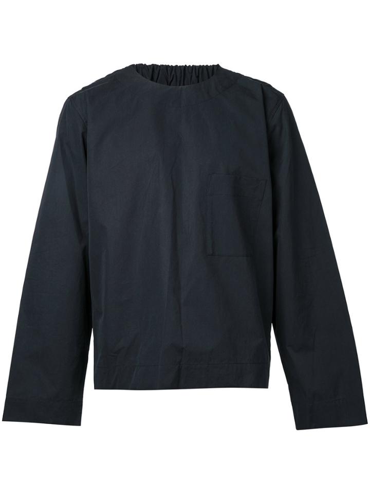 Craig Green Wide Fit Top - Black