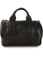 Alexander Wang 'rocco' Tote, Women's, Black, Leather
