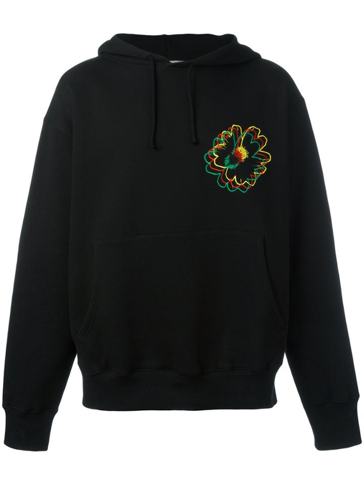 Stella Mccartney Nice One Hoodie - Black