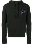 Stella Mccartney Nice One Hoodie - Black