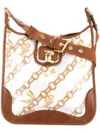 Louis Vuitton Vintage Musette Shoulder Bag - White