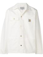 Carhartt Heritage Shirt Jacket - White