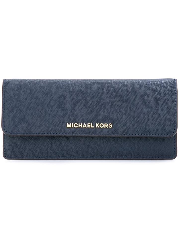 Michael Michael Kors Elongated Wallet