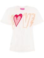 Viktor & Rolf Love T-shirt - Pink