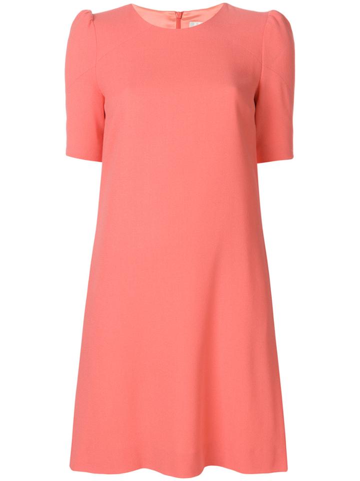 Goat Francine Dress - Pink & Purple