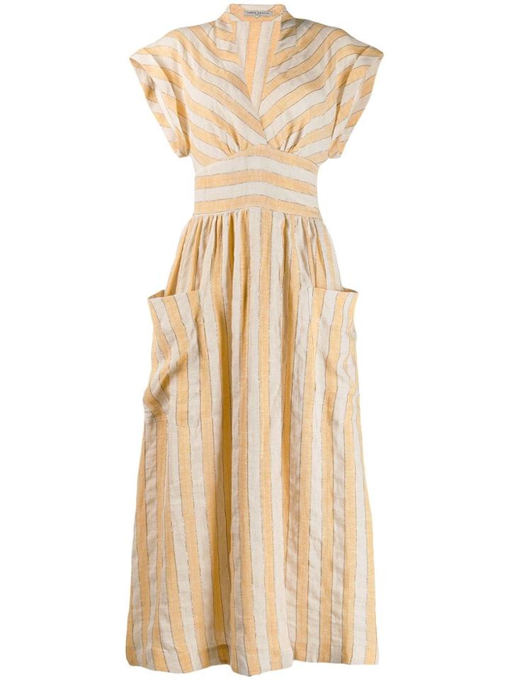 Three Graces Clarissa Dress - Neutrals