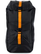 Eastpak Large Backpack With Contrasting Buckle - Black