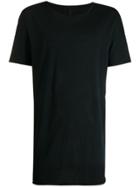 Army Of Me Longlinge T-shirt - Black