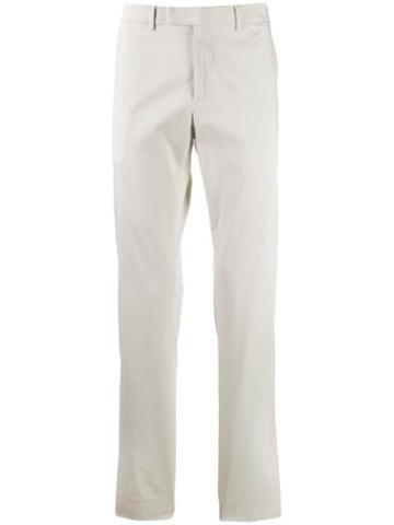 Salle Privée Straight Leg Trousers - Neutrals