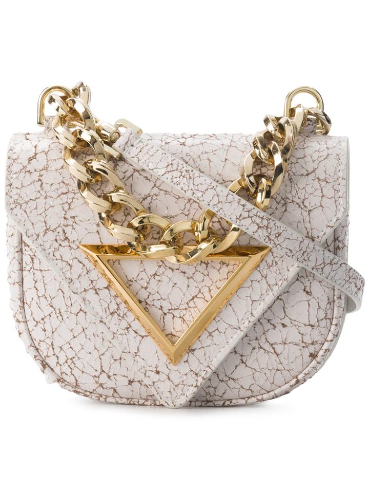 Giaquinto Candy Bag - White