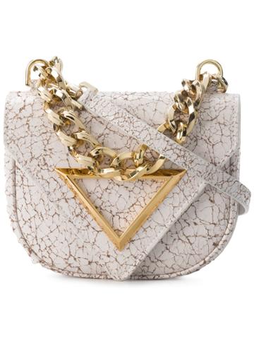 Giaquinto Candy Bag - White