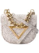Giaquinto Candy Bag - White