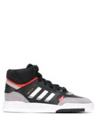 Adidas Drop Step Sneakers - Black