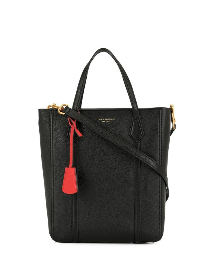 Tory Burch Perry Tote Bag - Black