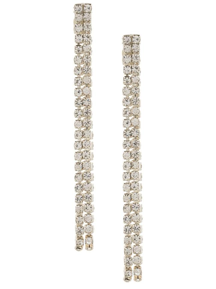 Le Chic Radical Arielle Earrings - Metallic