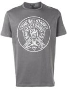 Belstaff Logo T-shirt - Grey