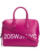 Calvin Klein 205w39nyc Small Tote Bag - Pink