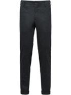 Prada Tailored Slim-fit Trousers - Grey