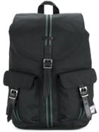 Herschel Supply Co. Buckle Backpack - Black