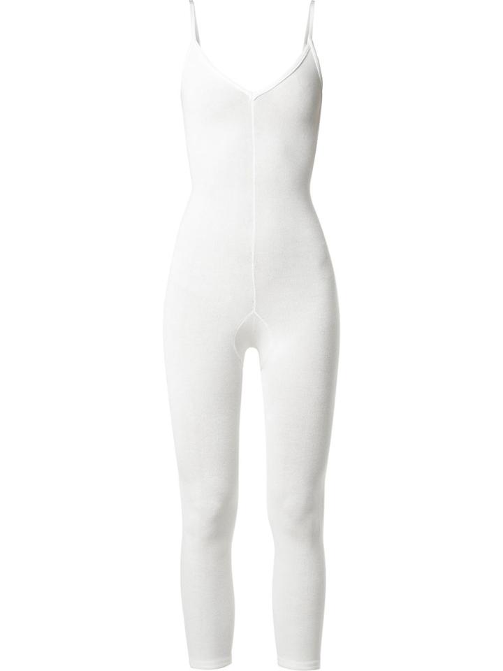 Andrea Bogosian Perry Jumpsuit - White