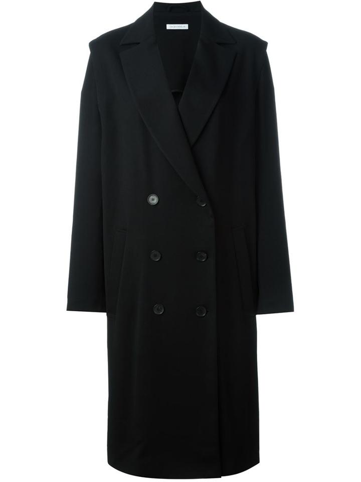 J.w.anderson Double Breasted Coat