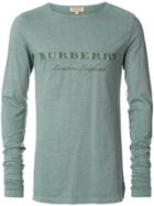Burberry Tunley T-shirt - Green