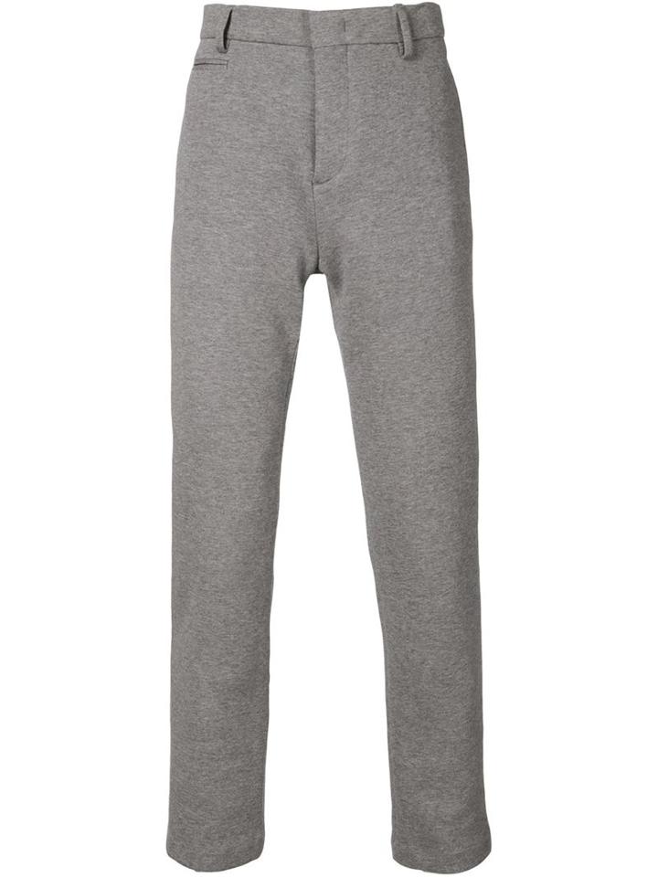 Helmut Lang Zip Track Pants