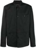 Helmut Lang Pocket Shirt - Black