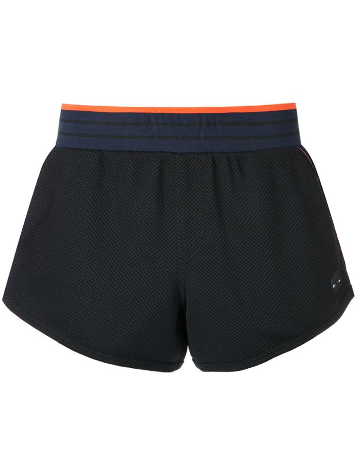 The Upside Tailored Sport Shorts - Black