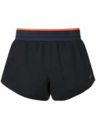 The Upside Tailored Sport Shorts - Black