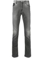 John Richmond - 'pastos' Skinny Jeans - Men - Cotton/polyester - 52, Grey, Cotton/polyester