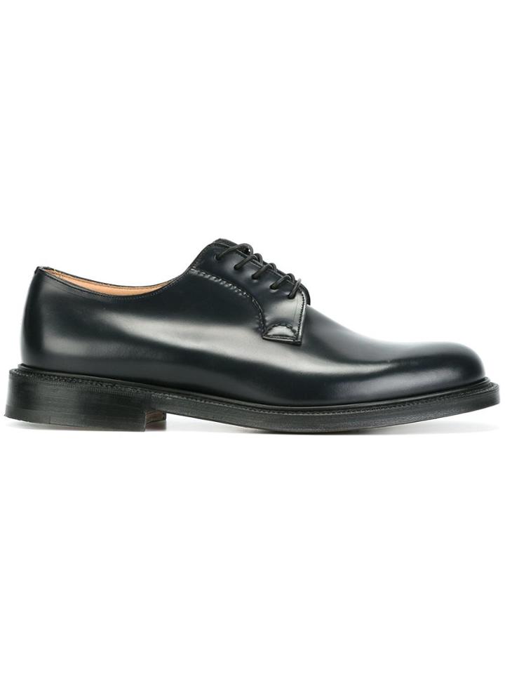 Church's 'shannon' Derby Shoes - Black