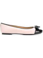 Michael Michael Kors Alice Ballerina Shoes - Pink & Purple