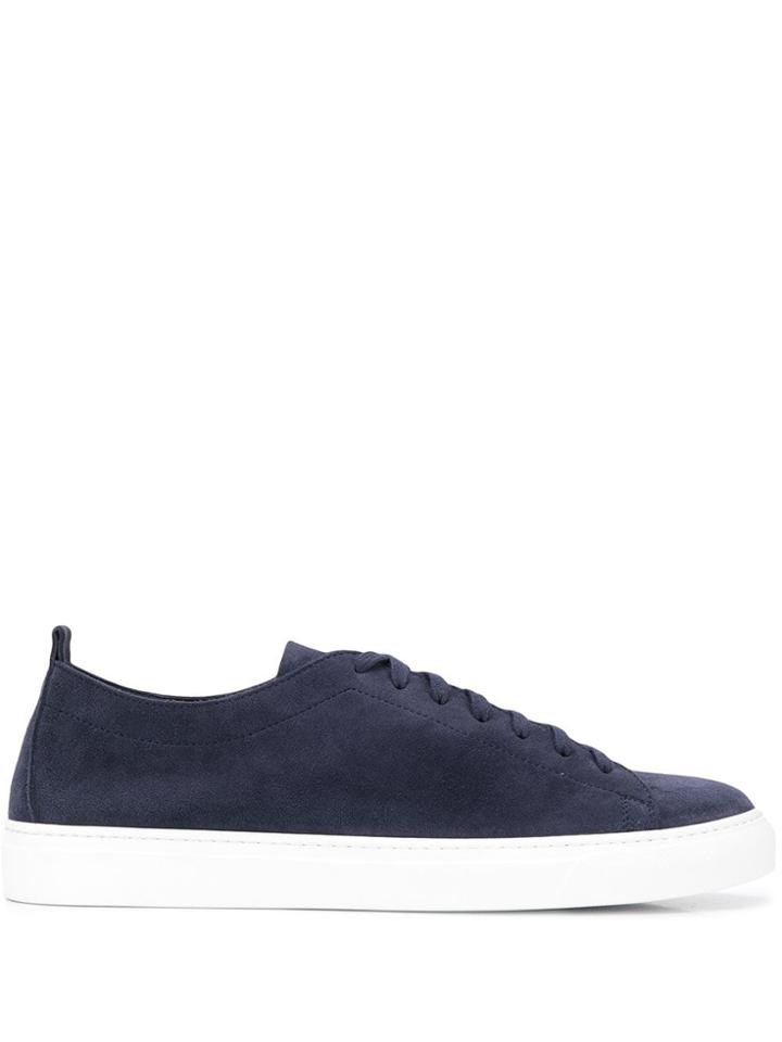 Henderson Baracco Tony Trainers - Blue