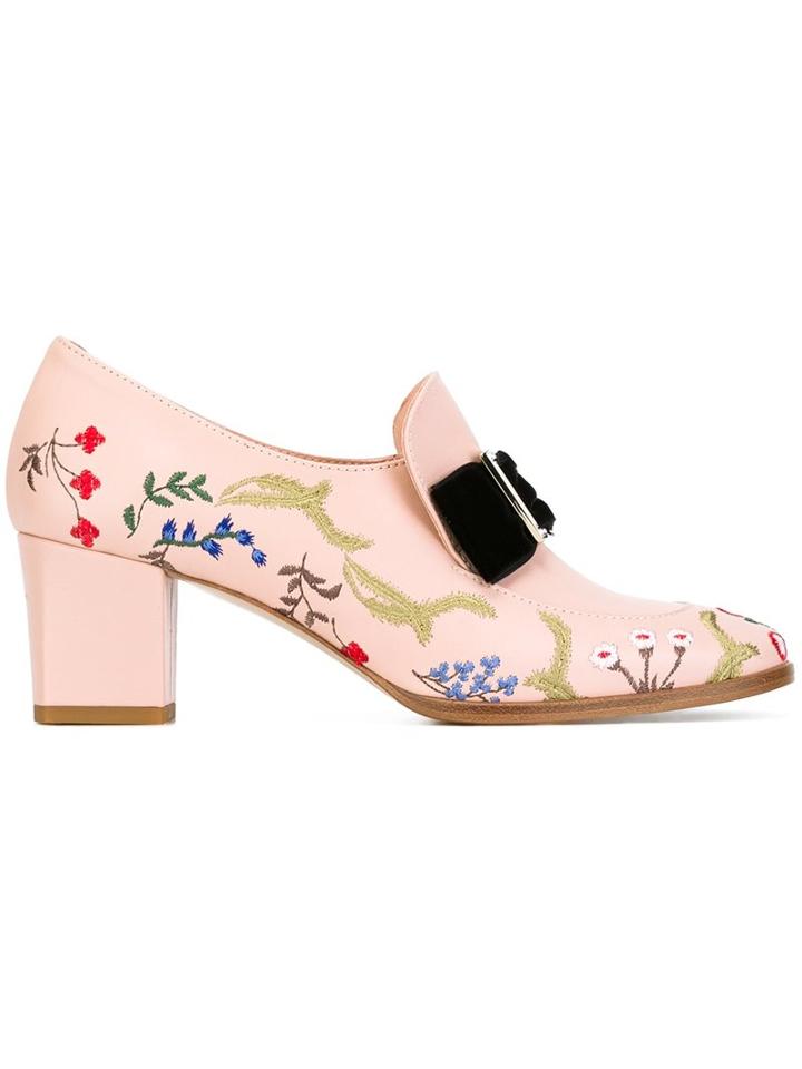 Vivetta 'canna Da Zucchero' Loafers