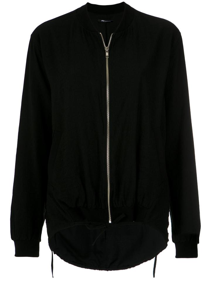 Uma Raquel Davidowicz Bomber Jacket - Black