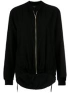 Uma Raquel Davidowicz Bomber Jacket - Black