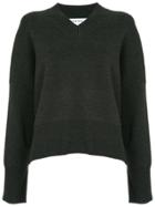 Enföld Loose-fit Sweater - Grey