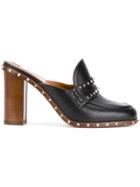 Valentino Valentino Garavani Soul Rockstud Mules - Black