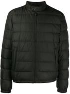 Dolce & Gabbana Padded Down Jacket - Black