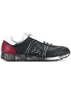 Premiata Ombre Sole Trainers - Black